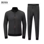 hugo boss tracksuit sports direct 662a gray